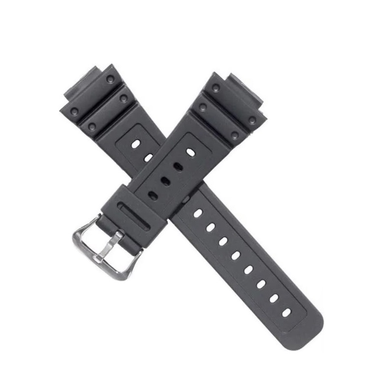 Pulseira de Borracha Compatível Com Relógio Sanda 6016 em Oferta na Shopee