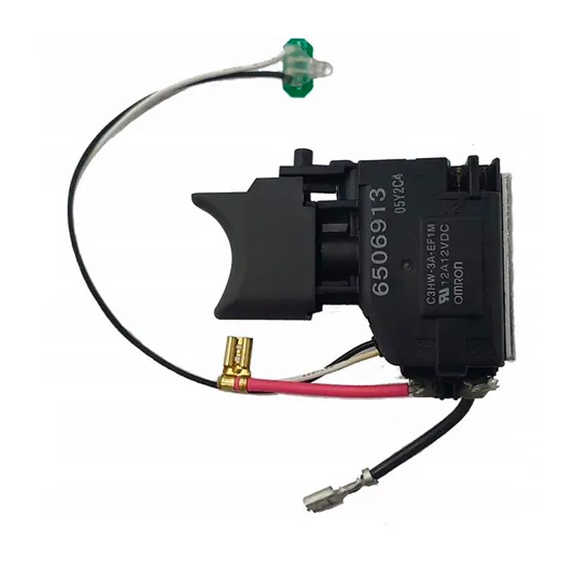 Interruptor para Parafusadeira / Furadeira HP2014D 650691-3 MAKITA em Oferta na Shopee