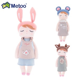 Metoo Original 33cm Anjoa Fofo Brinquedos De Pelúcia Adoráveis