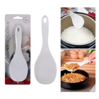 Colher Para Panela Elétrica De Arroz