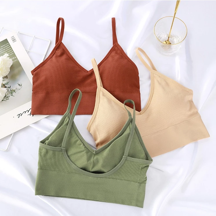 Kit 1/3 sutiãs com frete grátis,sutian feminino,sutiã sem costura feminino,roupa íntima,sutiãs fenininos,sutiãs com frete grátis,sutiãs fenininos,cropped feminino,langerie para mulheres — imagem 1