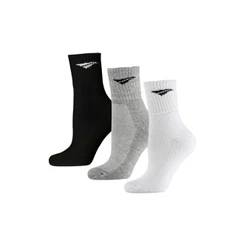 Meia Esportiva Cano Médio Penalty X 3 Pares T 39-44