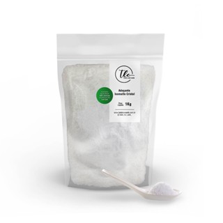Adoçante Isomalte Cristal 1 Kg TLC Tudo Low Carb