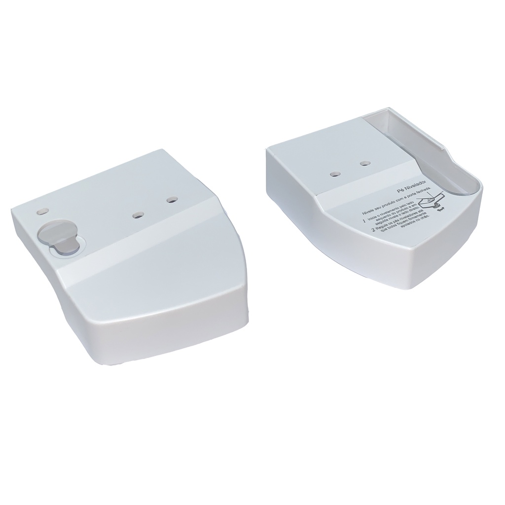 Avental capa do pe Geladeira Electrolux Dc35a Dc44 Tf39 D+E