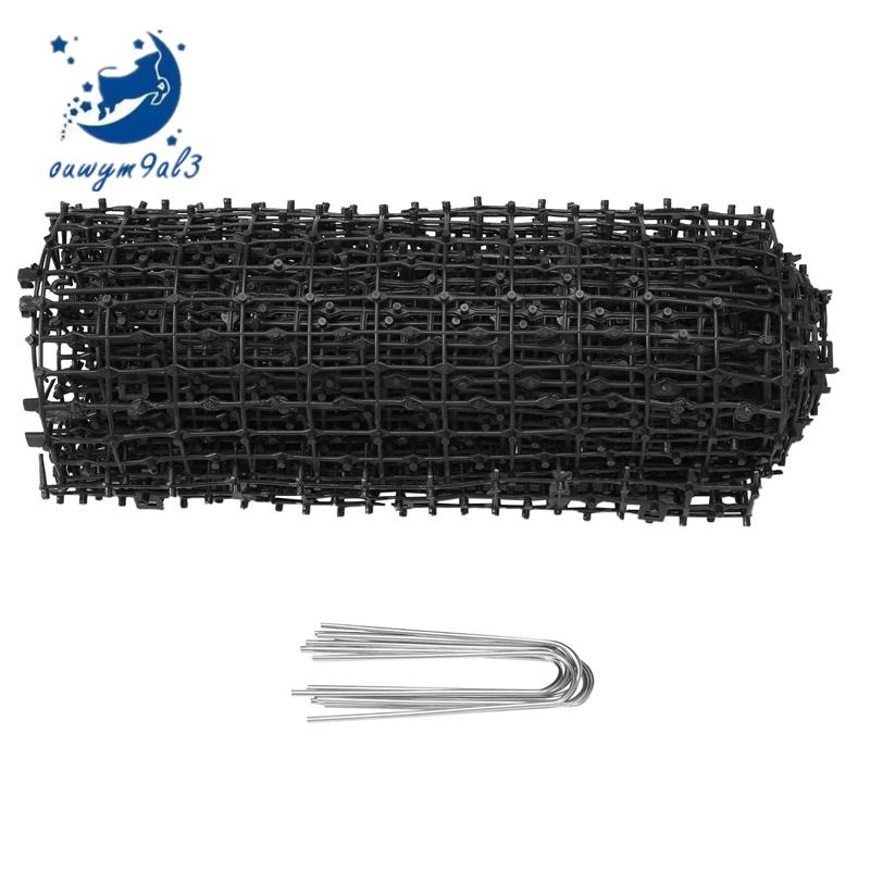 Esteira De Espetos De Gato Com Espigões , Repelente De Animais Interior Para Jardim , 2M x 0.3M em Oferta na Shopee