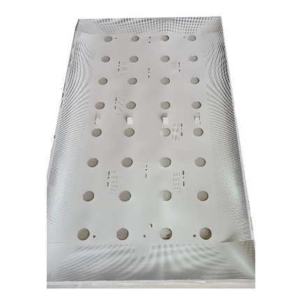 Plastico Refletor / Folha Refletiva Barra Led Da Tv 39lb5600