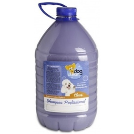 Shampoo para caes Branqueador 10l Dog Clean