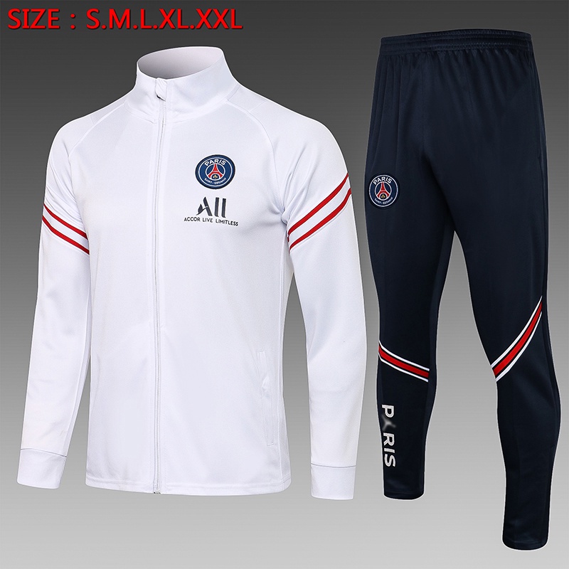 Jaqueta do best sale paris saint germain