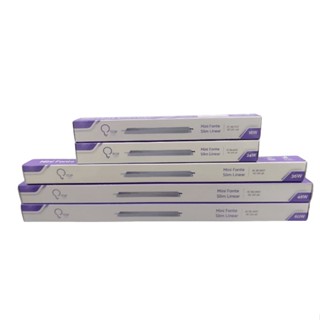 Mini Fonte Slim Linear 18w/24w/36w/48w/60w para fita led uso em Perfil Etc