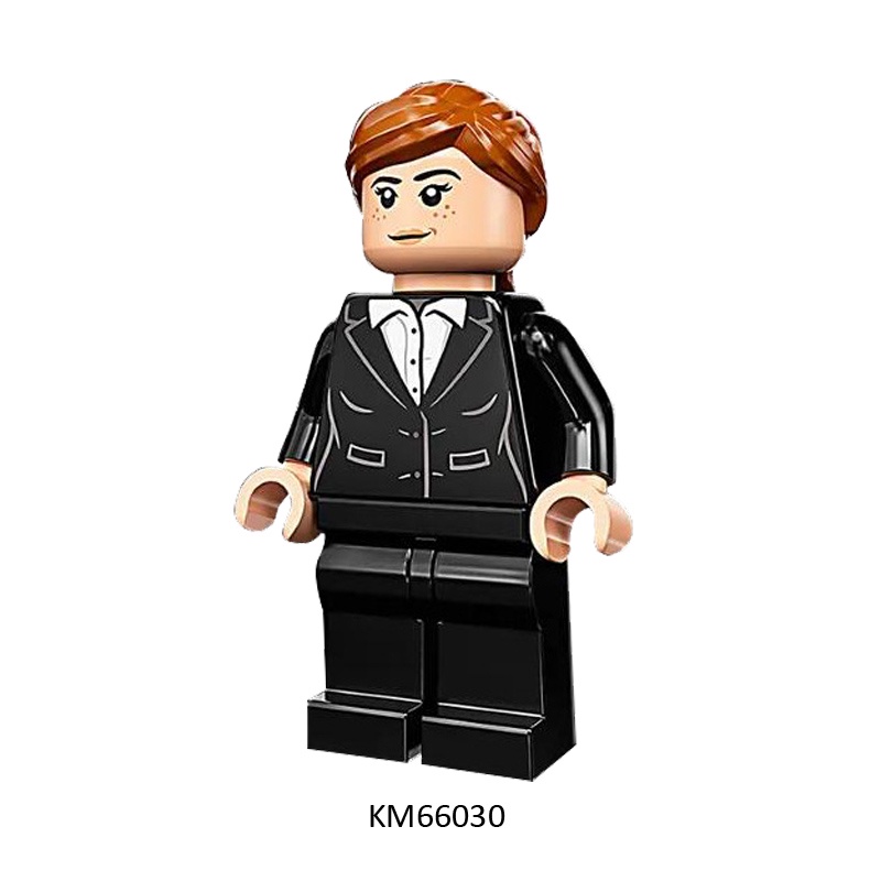 Super Heróis Tony Stark Pimenta Ferro Armadura MK3 Chicote Homem Personagem Montar Bloco De Construção Brinquedo Plástic