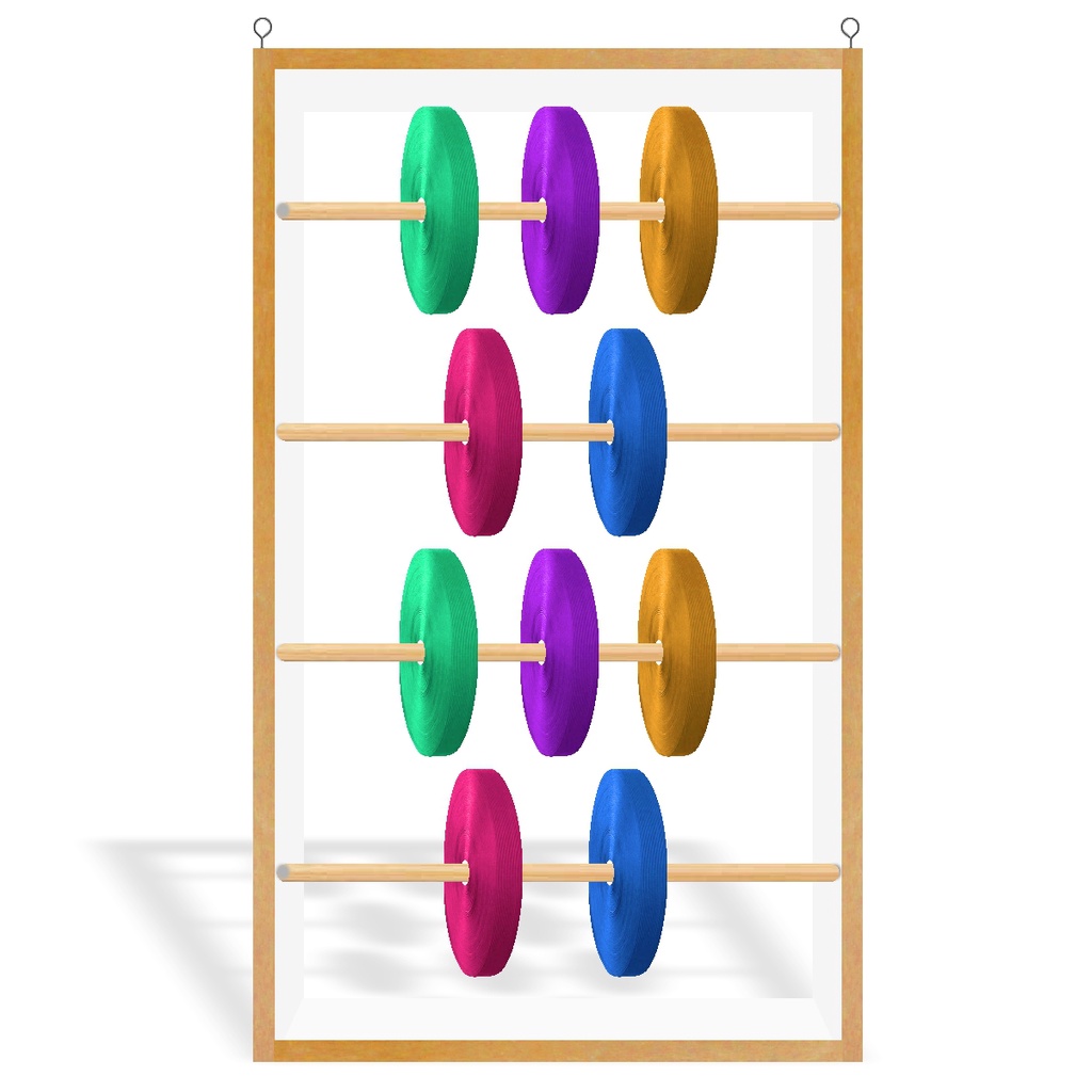 Suporte Organizador Para Role De Viés Fitas Rendas De Costura