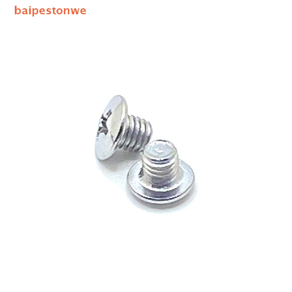 [baipestonwe] 10pcs Parafuso De Cabelo Para Broca Fixa 8591 em Oferta na Shopee