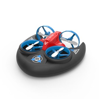 Drone Avião Menino Brinquedo Helicóptero Anfíbio Três Em Um Espuma Presente Infantil AAOL #4