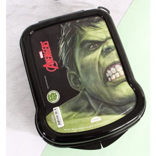 Sanduicheira De Plástico Incrível Hulk