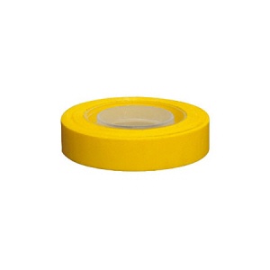Fita adesiva PP 12mmx33m amarela Fit-Pel - Stationery