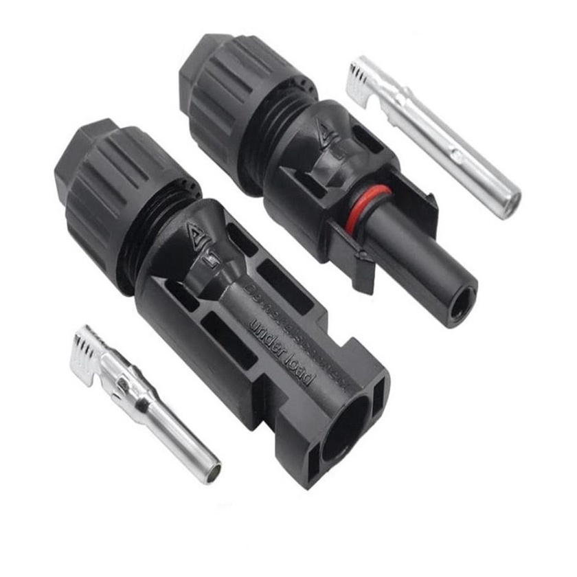 Conector Mc4 Painel Solar Energia Solar (par)