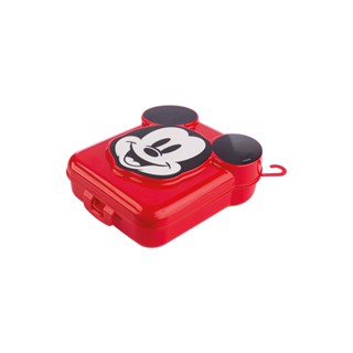 Sanduicheira de Plástico Mickey 3D