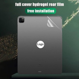 Película Protetora De Tela Traseira iPad Pro 11 12.9 2018 2020 2021 2022 10 9 8 7 6 5 10,9 10,2 9,7 Air Mini 6 5 4 3 2 1 10,5 10,9 7,9 8,3