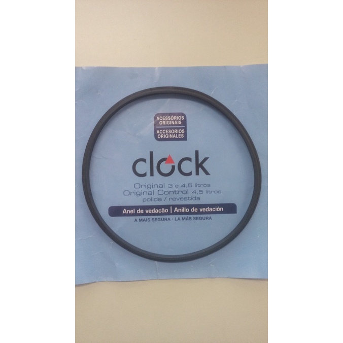Anel De Vedação Clock Original 3 E 4,5 Litros Ppfi