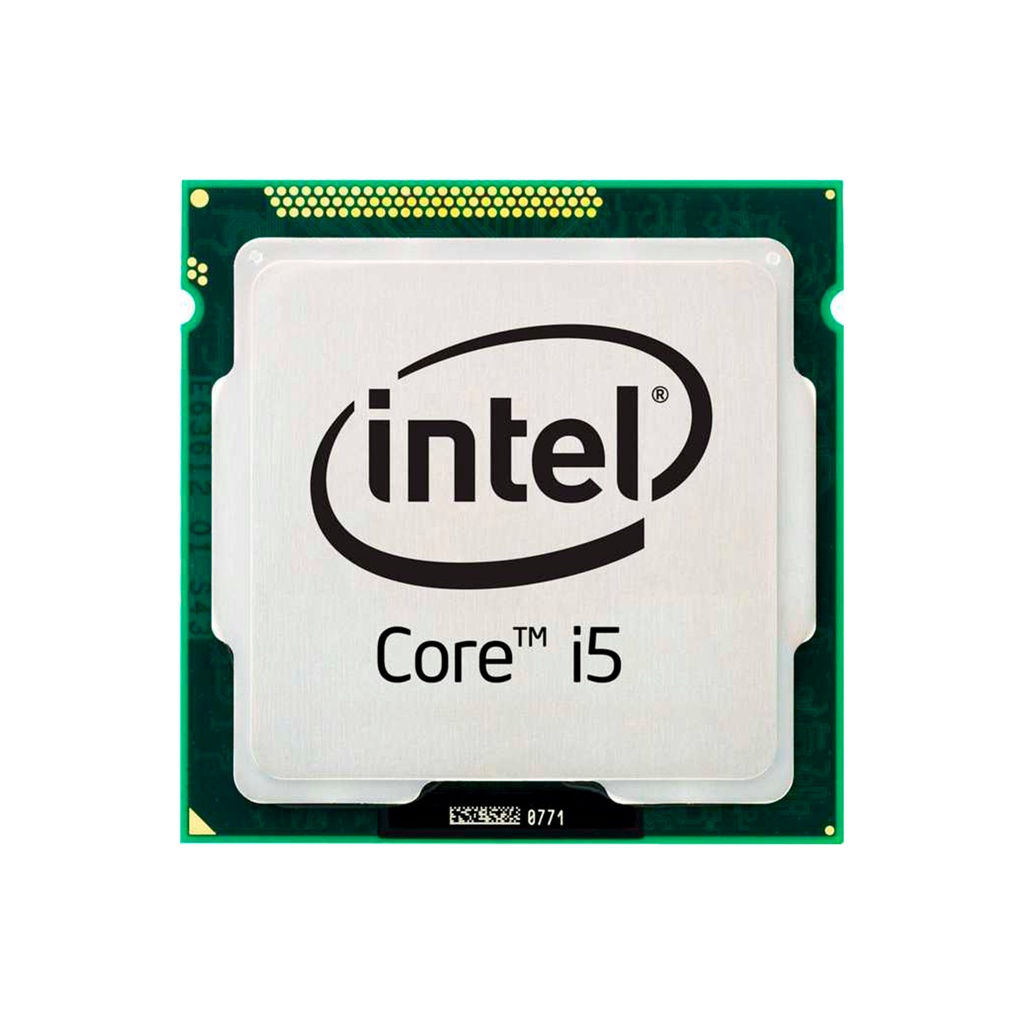 Processador Intel Core i5 650 3.2Ghz LGA 1156 - 1° Geração Gamer Video Integrado