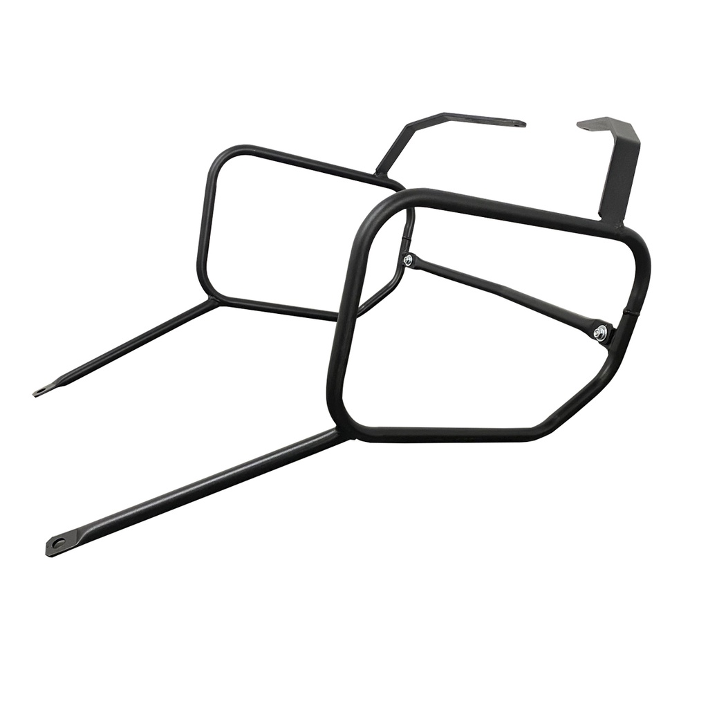 Afastador Alforge Protetor Carenagem Traseira Nx 400 Falcon