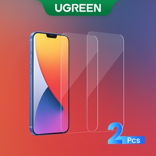 UGREEN Phone Mini 9d Light Full Coverage Glass Screen Protector compatible for Iphone 12