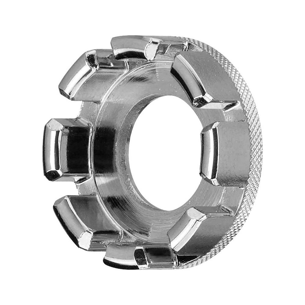 Chave de Raio para Bicicleta 8 Bocas Cromada Kenli em Oferta na Shopee