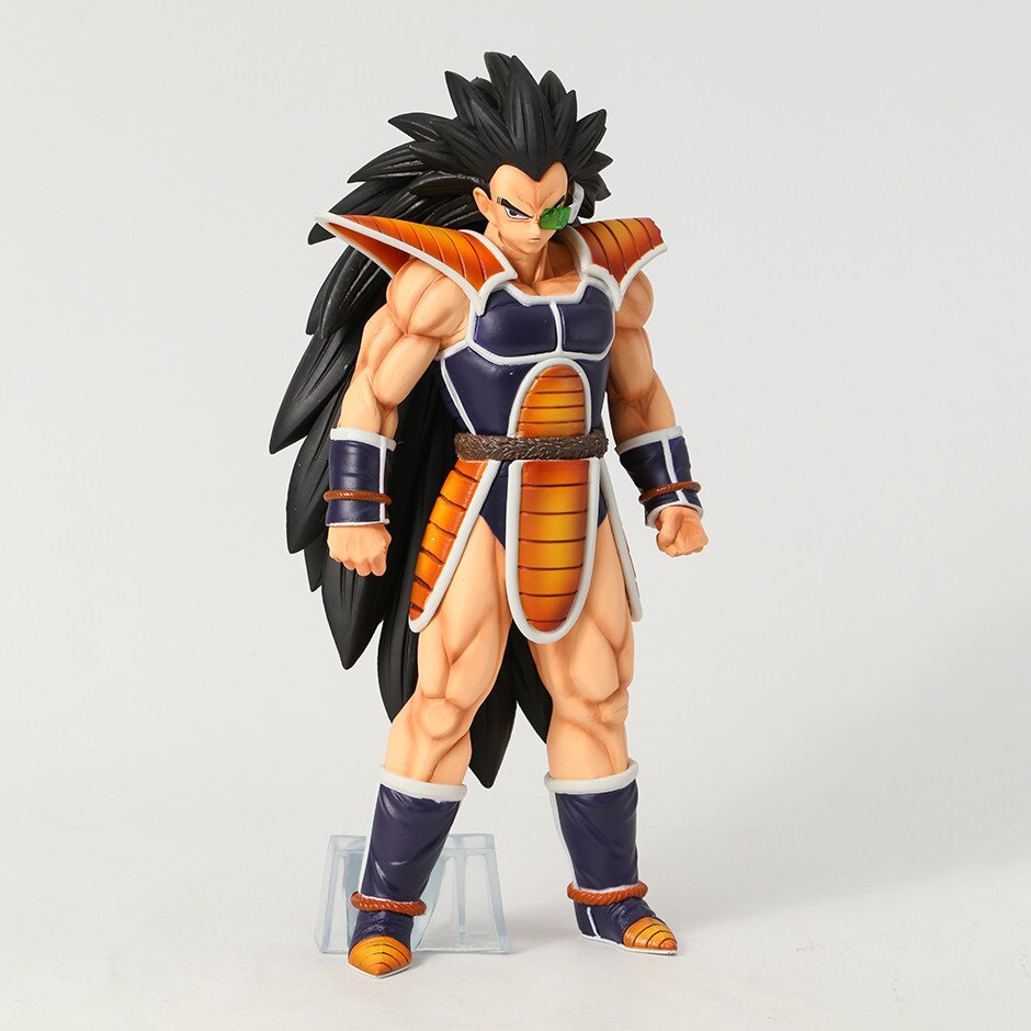 Dragon ball super saiyan vegeta batalha dano ver estátua pvc azul