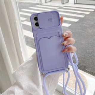 Luxuly Simples Capa De Celular Com Corrente Para iPhone 14 13 12 Pro Max 14Plus Colar Cordão De Corda
