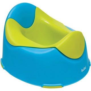 Troninho Infantil Azul/Verde Recipiente Removivel 08969 Buba em Oferta na Shopee