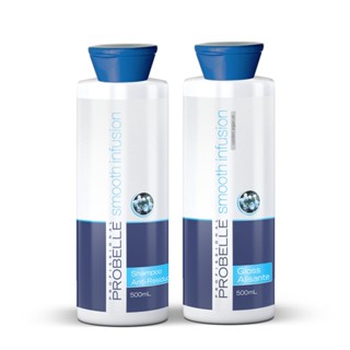 Kit Smooth Infusion Gel Alisante - Probelle