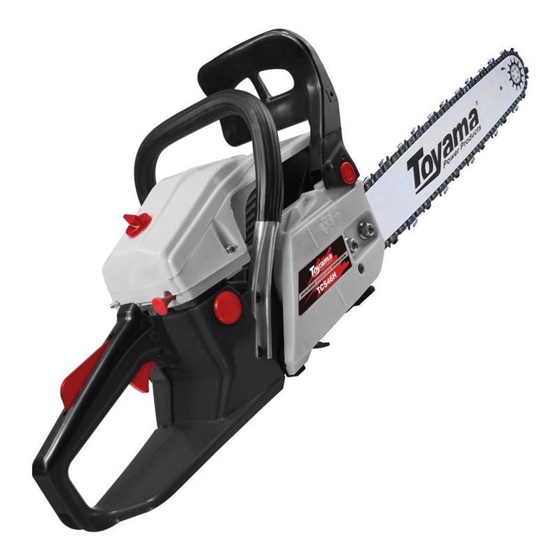 Motosserra Á Gasolina Toyama Tcs46h Sabre 16 Polegadas 2,3hp em Oferta na Shopee