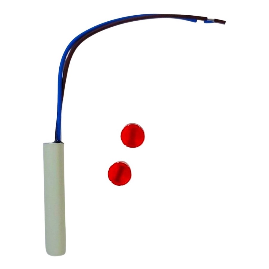 Sensor Temperatura Geladeira Consul Crd37 Crd36 Crd45 Crd48