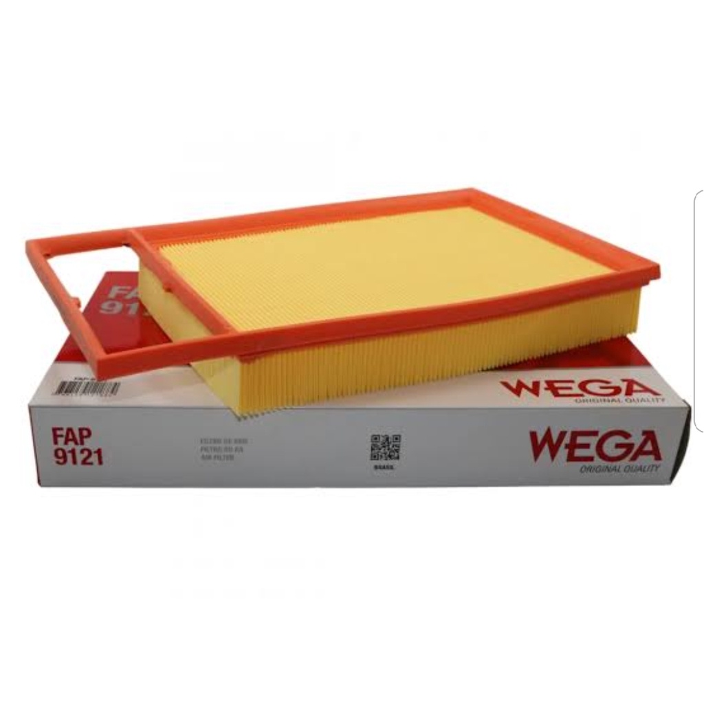 Filtro de AR Wega FAP9121 PALIO, SIENA, STRADA, PUNTO, BRAVO, IDEA, LINEA MOTOR E-TORQ