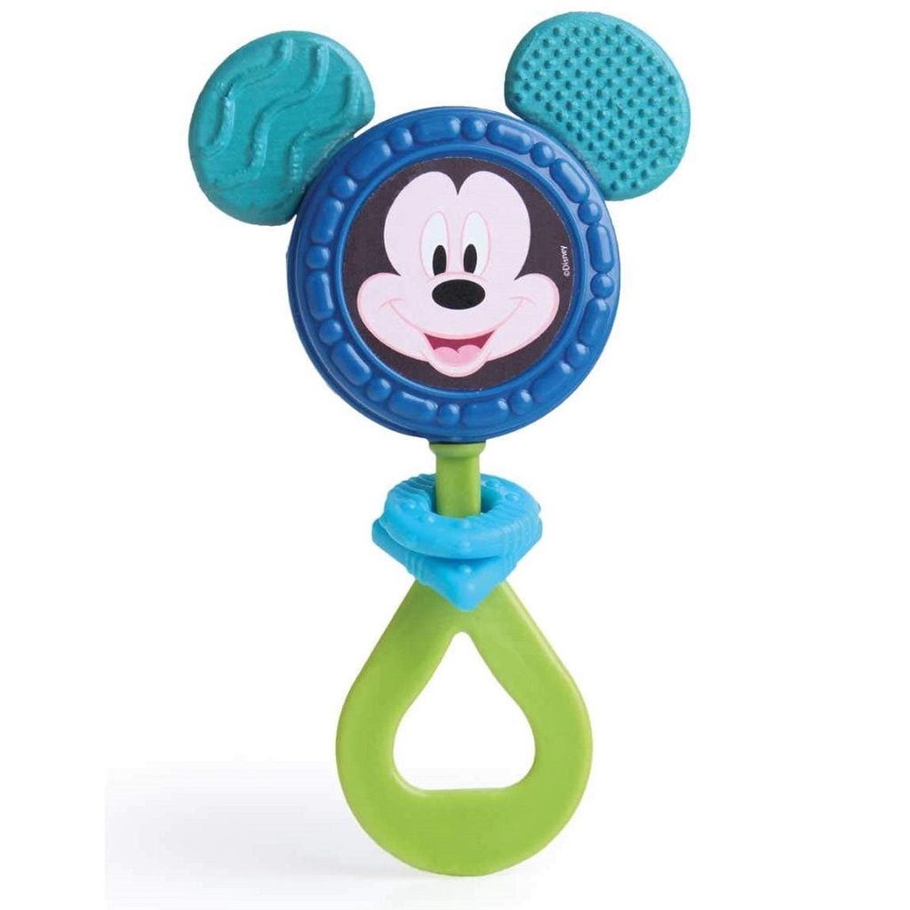 Chocalho Mickey Disney Baby 1059 - Elka em Oferta na Shopee