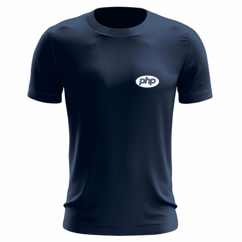 Camiseta Programador - Linguagem PHP - Peito