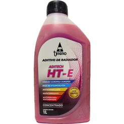Aditivo Radiador Concentradio HT-E Homologado VW Merc Benz