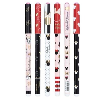 Caneta Esferográfica Minnie Mouse Fashion Molin - Cada