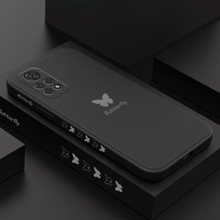 Capa De Celular Borboleta Para Xiaomi Redmi Note 11 11S 11T Pro Plus + 4G 5G Design Criativo