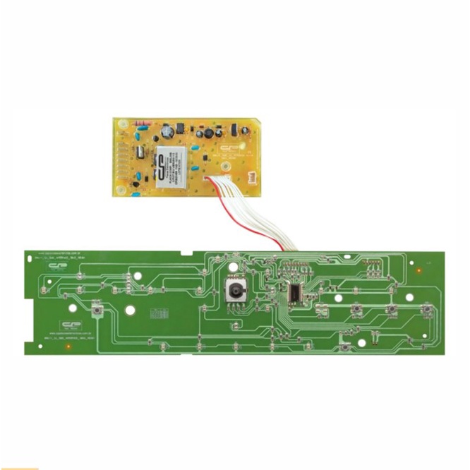 Placa Lavadora Brastemp Bwl09b W10356418 Cp1499