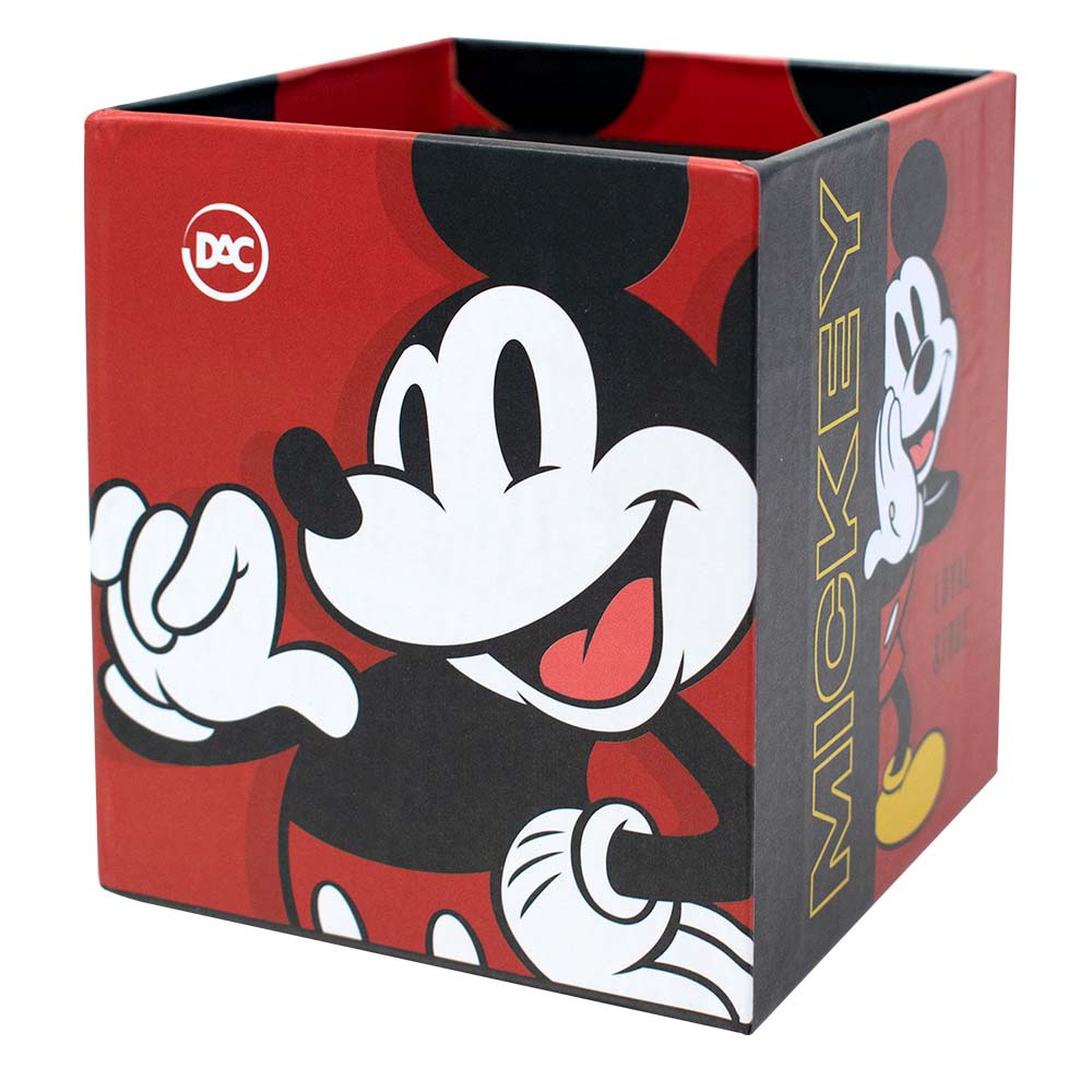 Organizadores de Mesa Mickey Mouse Grande Kit C/2Peças - Dac