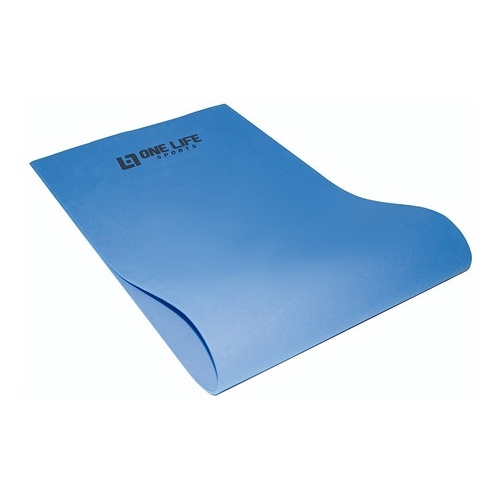 Kit 10 Tapetes EVA Mat Fitness | Pilates Yoga e Ginástica