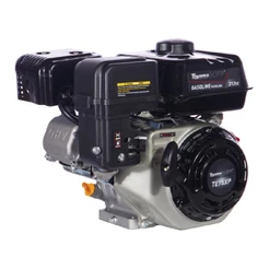 Motor Gasolina 7,5HP 4 Tempos COM Part. Manual motocultivador TE75-XP 004-014 TOYAMA