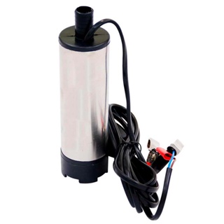 Bomba Submersa Para Óleo Diesel e Água 20l/min. 12v 7680 BREMEN em Oferta na Shopee