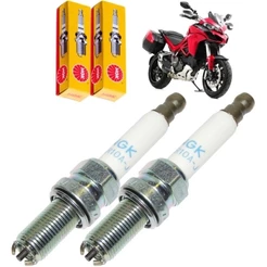 2 Vela Ignicao Ngk Mar10a-j Ducati
