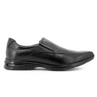 Sapato Democrata Smart Comfort Air Spot Slip On Masculino - Original com Nota Fiscal e Garantia