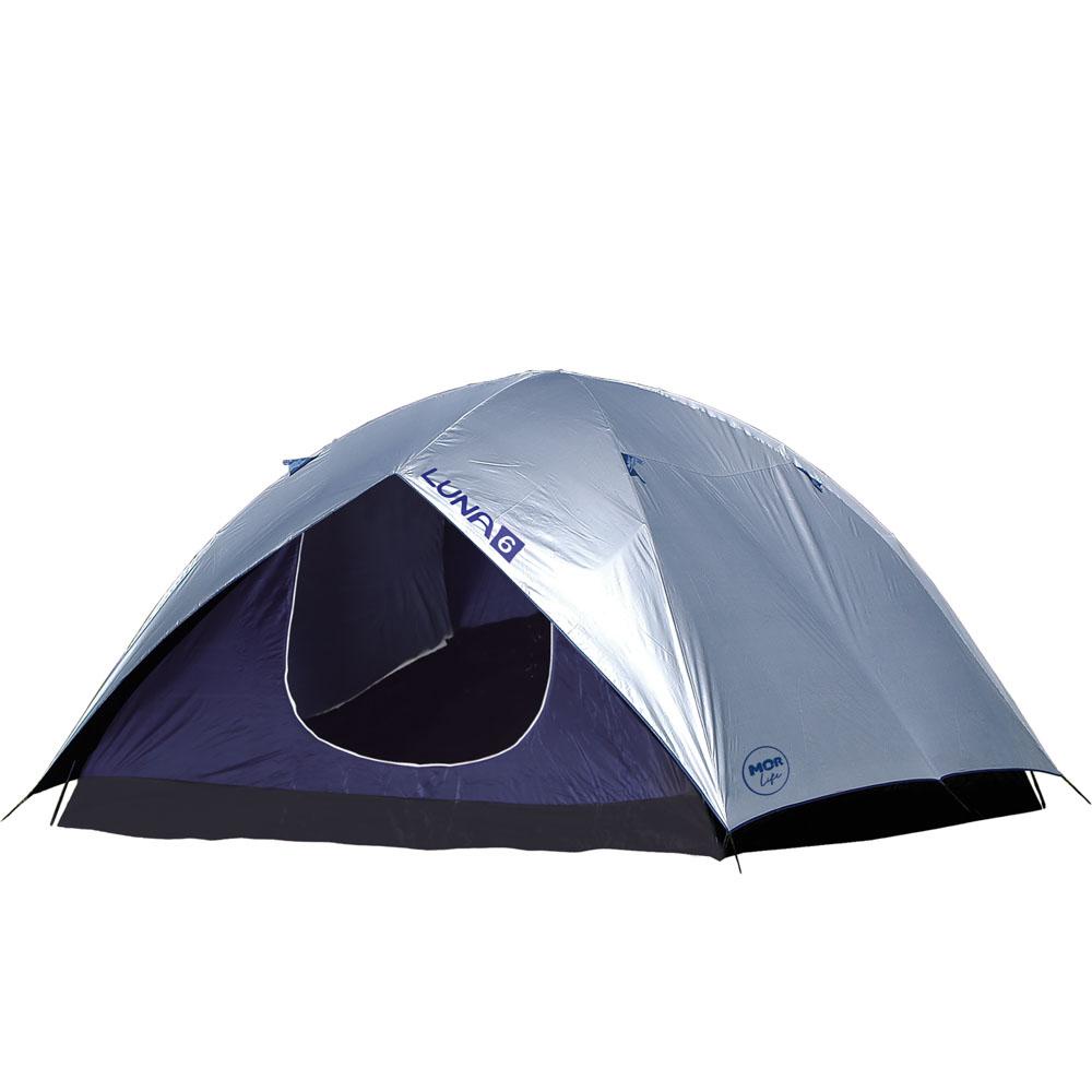 Barraca Iglu Luna 6 Pessoas Acampamento Camping Mor · foto 2