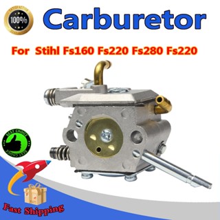 Carburador Para Roçadeira Stihl Fs160/220/280 Fr220