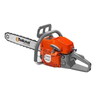 Motosserra Motoserra Tekna À Gasolina 54cc Sabre 20 Cs58 3hp em Oferta na Shopee