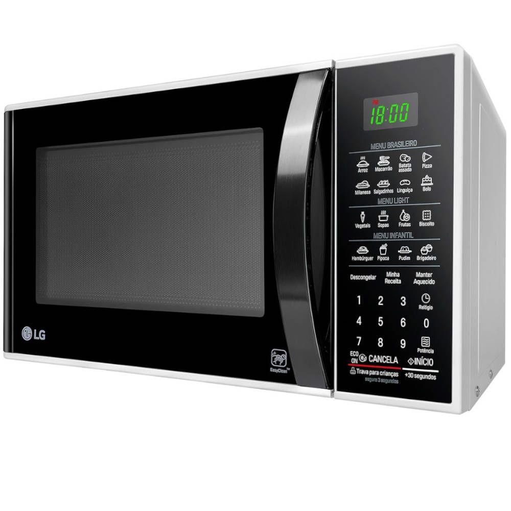 Micro-ondas 30 Litros LG Limpa Fácil em Oferta na Shopee